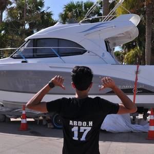 Meet your Posher, Abdo